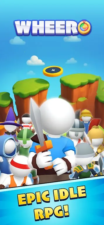 ����Ӣ��(����RPG��Ϸ)v0.1.0 �ֻ����ͼ