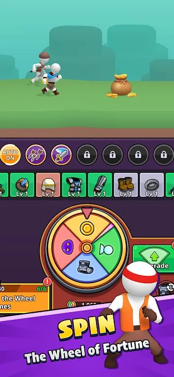 ����Ӣ��(����RPG��Ϸ)v0.1.0 �ֻ����ͼ