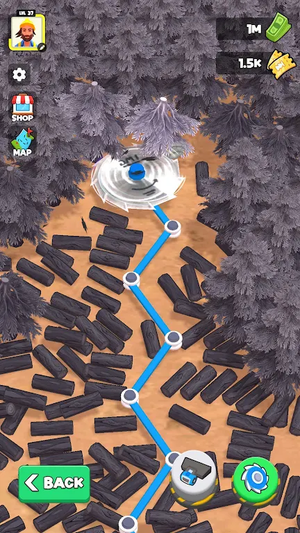 ��ľ����ľ�ĵ۹�(ľ�ľ�Ӫ��Ϸ)v1.2 ��׿���ͼ