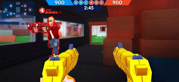 רҵ����FRAG(ǹս�����Ϸ)4.20.2v4.20.2 ��׿���ͼ