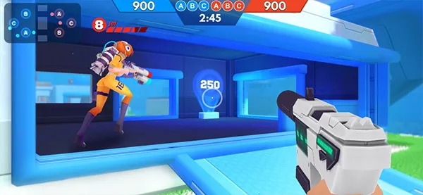 רҵ����FRAG(ǹս�����Ϸ)4.20.2v4.20.2 ��׿���ͼ