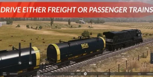 ������ģ����(�𳵼�ʻģ����Ϸ)