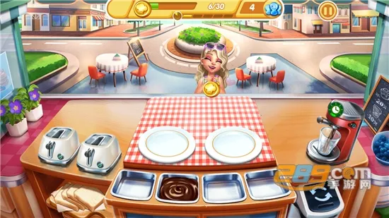 Cooking City(С������Ϸ)v3.85.0.5086 �ٷ������ͼ