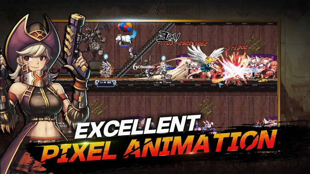 ����ػ���2PLUS(2D��涯����Ϸ)v1.0.23 �ֻ����ͼ