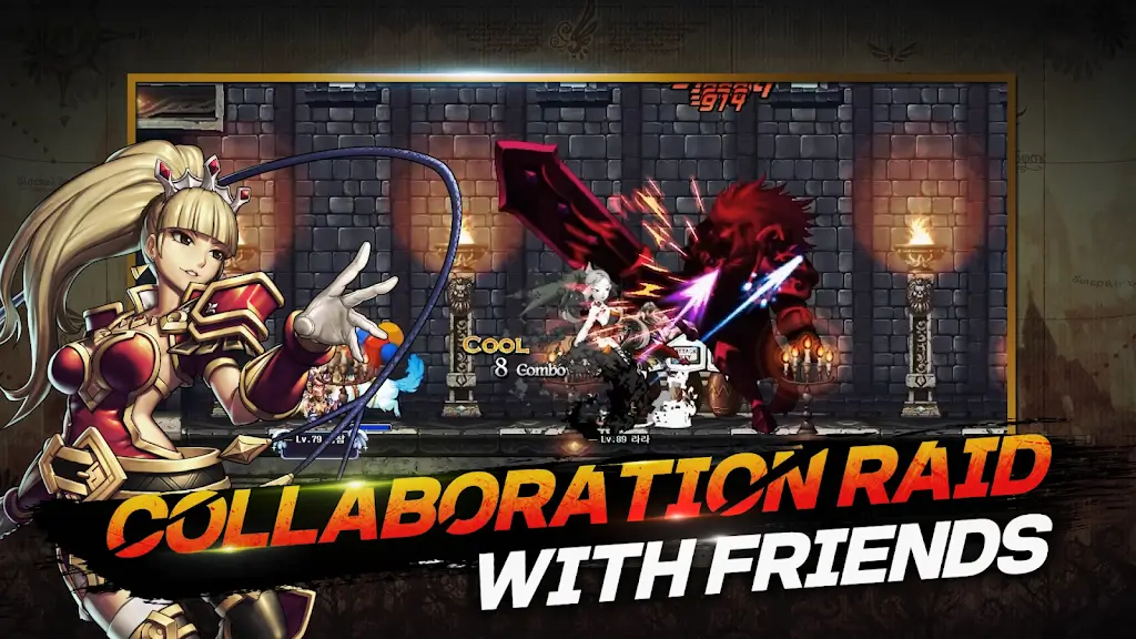 ����ػ���2PLUS(2D��涯����Ϸ)v1.0.23 �ֻ����ͼ