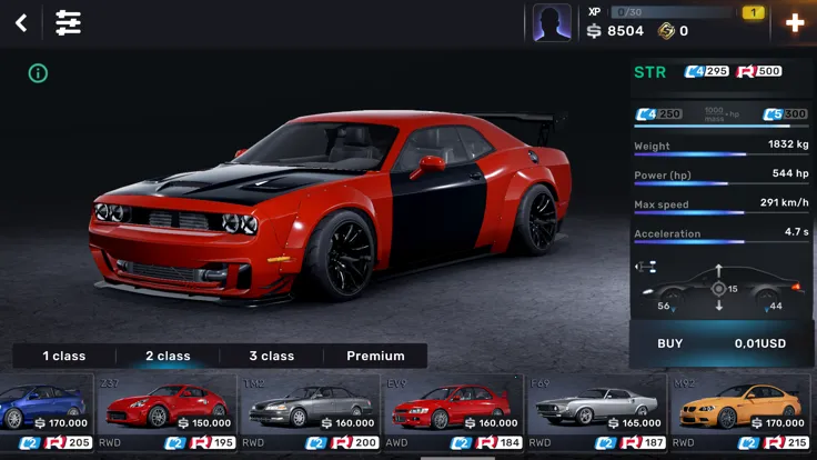 CarX Street2026���ذ�װv1.16.1 �ֻ����ͼ