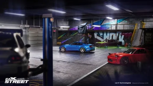 CarX Street2026���ذ�װ