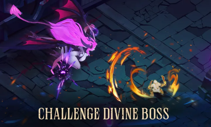 �����޵�(��н�ɫ������Ϸ)v0.0.2 ��׿���ͼ