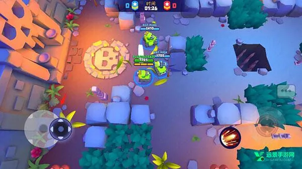 tanksalot3v3������(̹�˾�����Ϸ)