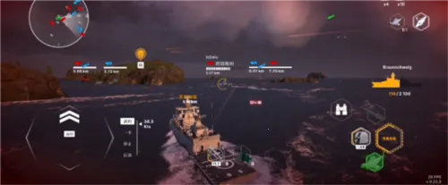 战舰移动2无限金币全部解锁版 战舰移动2无限金币全部解锁版