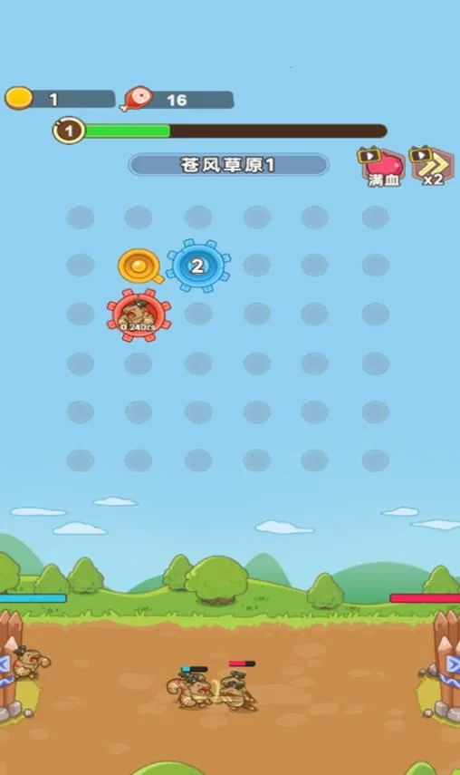 ��ʿ���ħ��(���ֽ�����Ϸ)v2025.05.823 ��׿���ͼ