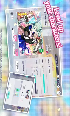 ����ƻ� ��ɫ��̨ feat.����δ��(����δ����Ϸ)v5.0.0 ��Ѱ��ͼ