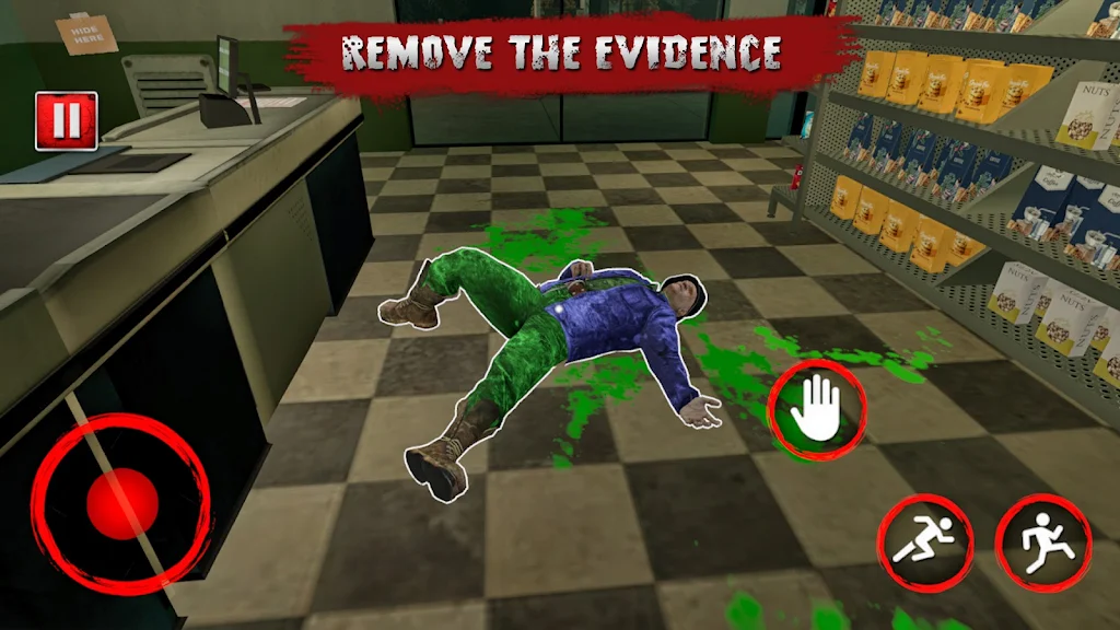 ��ҹֵ�أ�Ӱ���վ�(�ֲ�������Ϸ)v1.0.7 �ٷ������ͼ