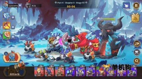 �Ǳ�ս���������ò˵�v1.0.0 ��׿���ͼ