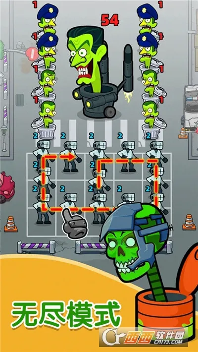 ������սʿ(����ս����Ϸ)v1.64.1 �ֻ����ͼ