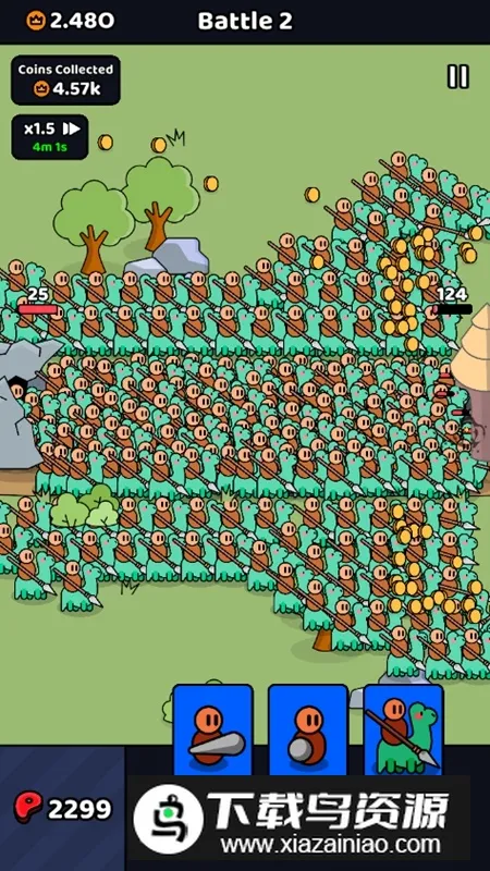 ������սʿ(����ս����Ϸ)v1.64.1 �ֻ����ͼ