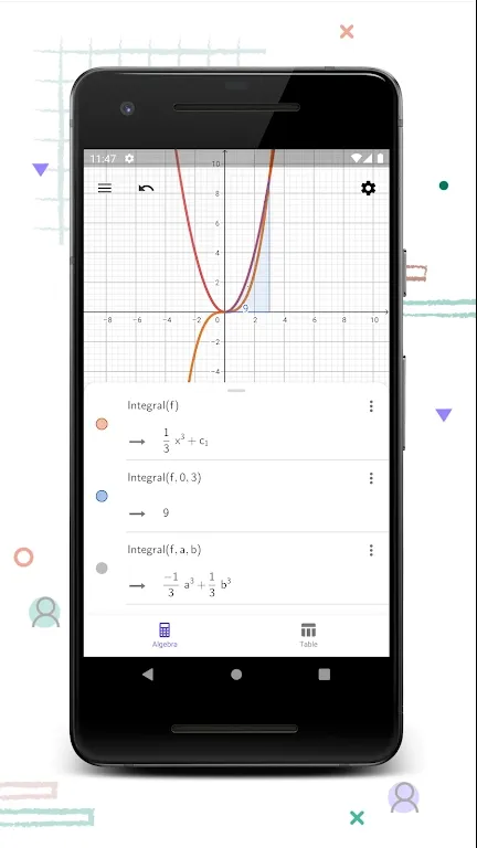 GeoGebra CAS������(��ѧ���㹤��)v5.4.919.1 �ֻ����ͼ