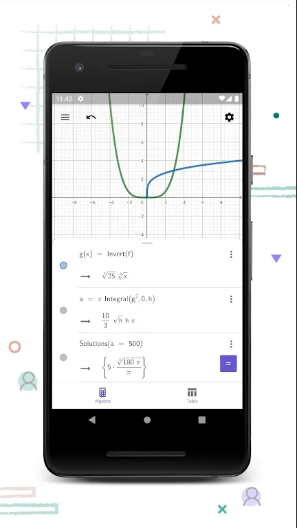GeoGebra CAS������(��ѧ���㹤��)v5.4.919.1 �ֻ����ͼ