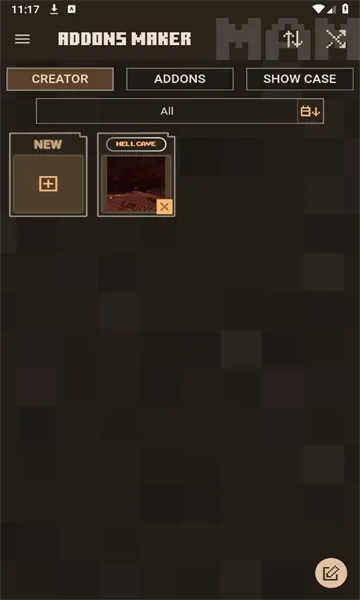 addons maker(�ҵ����縨��)v3.6.3 ��׿���ͼ