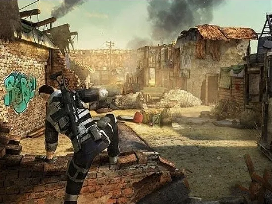 Overkill 3ɱ¾֮��32026�ٷ����°汾v1.4.5 ��Ѱ��ͼ