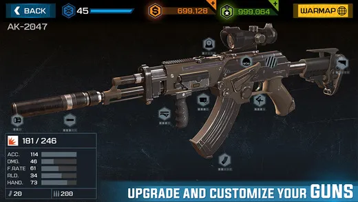 Overkill 3ɱ¾֮��32026�ٷ����°汾v1.4.5 ��Ѱ��ͼ