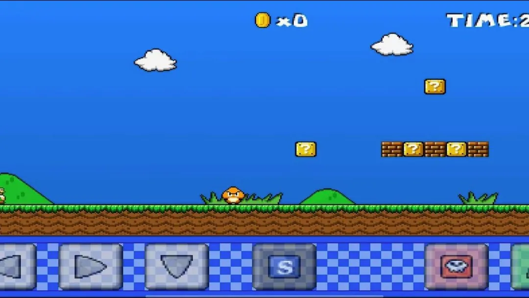 Super Mario Av1.2.0 ��׿���ͼ