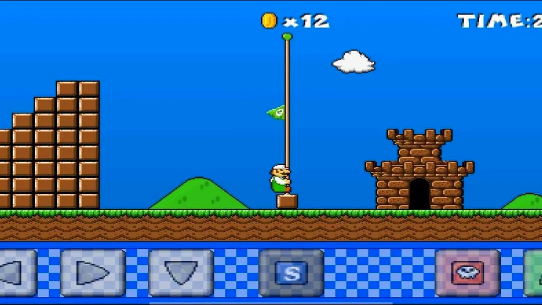 Super Mario Av1.2.0 ��׿���ͼ