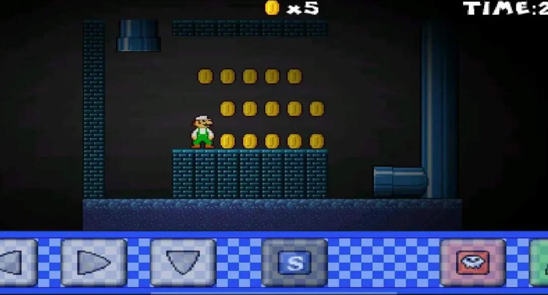 Super Mario Av1.2.0 ��׿���ͼ