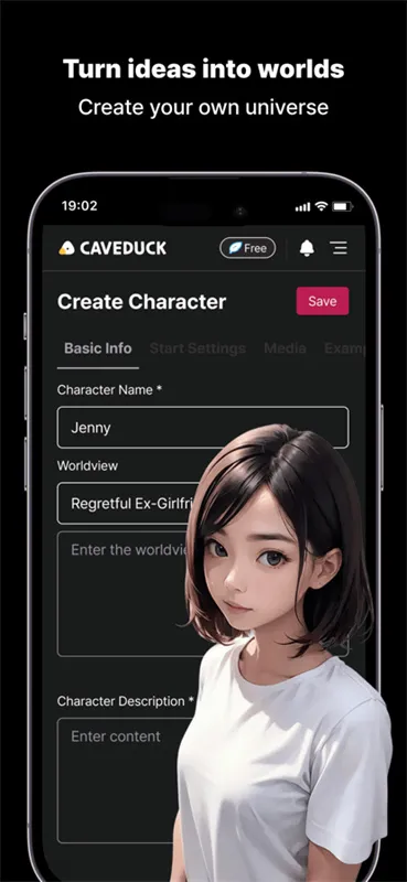 Caveduck���İ������ֻ���v3.5.2 �ٷ������ͼ