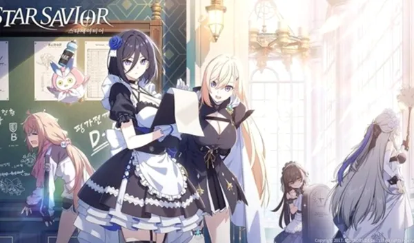 StarSavior2026���°汾v0.0.1709901 ��׿���ͼ