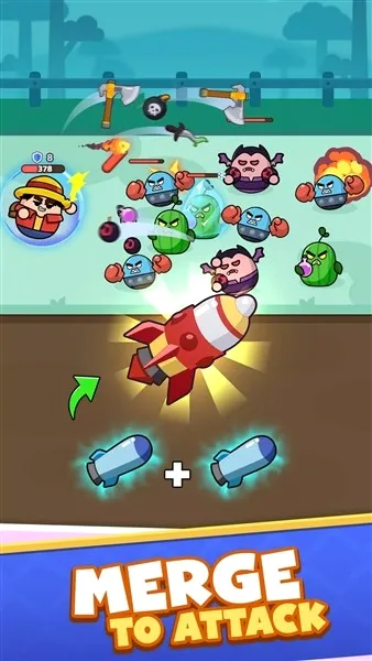 ����RPG�ϲ���ս������MOD�˵���v1.0.5 �ֻ����ͼ