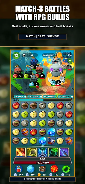 ħ������RPG��Ϸ2026�ٷ����°汾v1.0.3 ��Ѱ��ͼ