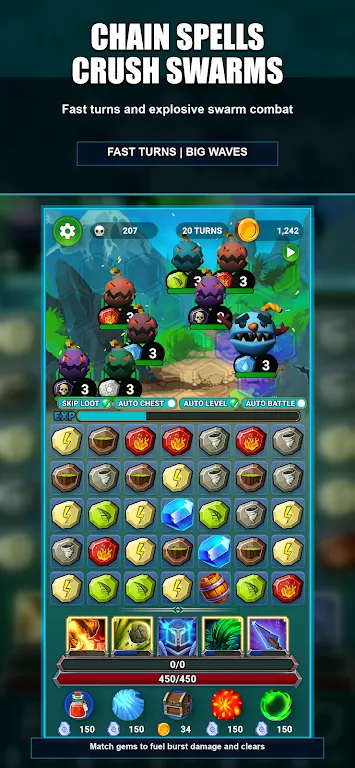 ħ������RPG��Ϸ2026�ٷ����°汾v1.0.3 ��Ѱ��ͼ
