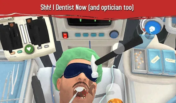surgeonsimulatorv1.4 �ٷ������ͼ