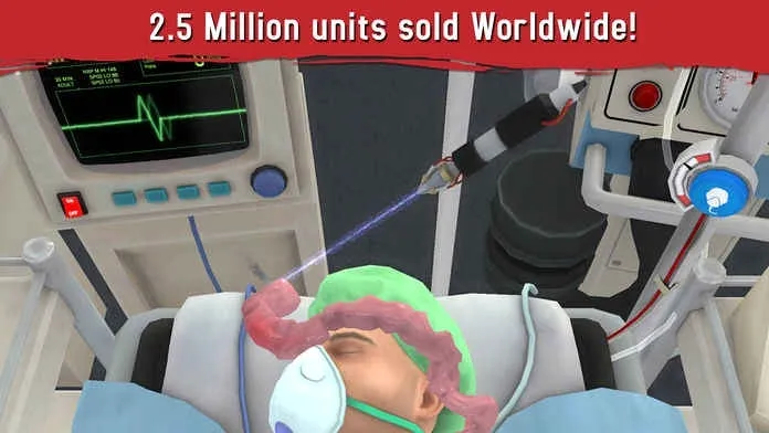surgeonsimulatorv1.4 �ٷ������ͼ
