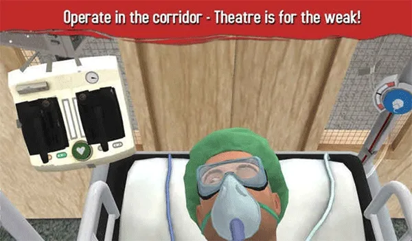 surgeonsimulatorv1.4 �ٷ������ͼ