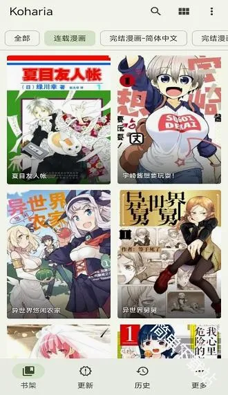 Koharia Koharia