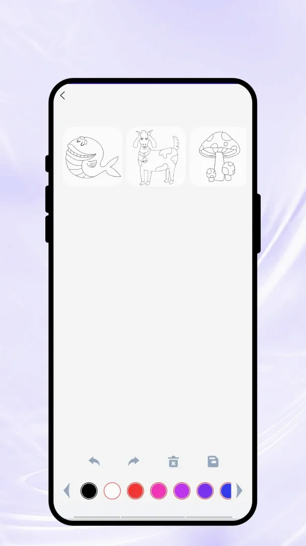 指笔绘画 指笔绘画
