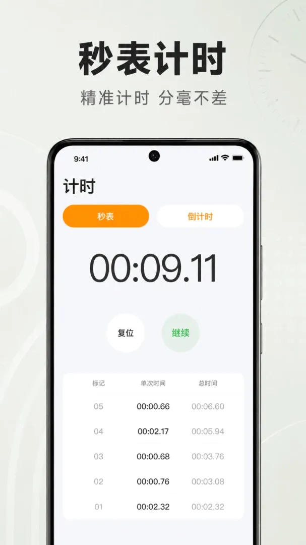 ׼ʱ����������v1.0.2.1001 �ٷ������ͼ