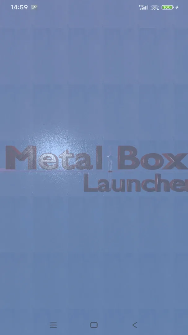 MetalBoxLauncherv1.07 ��׿���ͼ