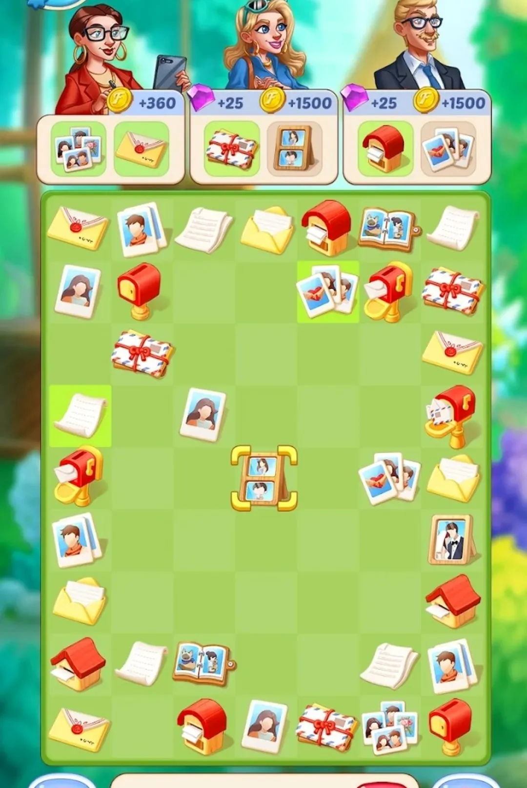 ��ɯ�Ļ�԰�����˵���v2.3.3 ��׿���ͼ