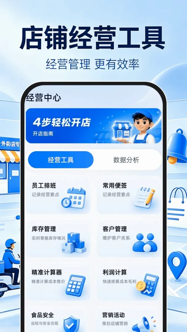 外卖开店专家 外卖开店专家