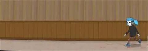俏皮脸