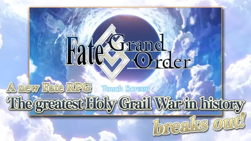 Fate/Grand Order���ʷ�v2.91.0 ��׿���ͼ