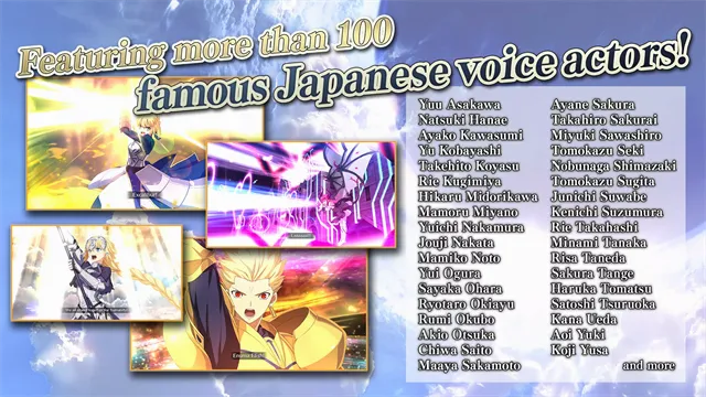 Fate/Grand Order���ʷ�v2.91.0 ��׿���ͼ