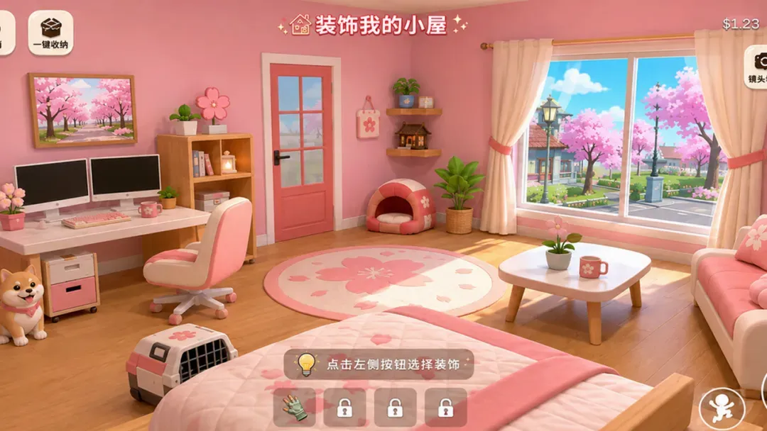 落叶清理 落叶清理