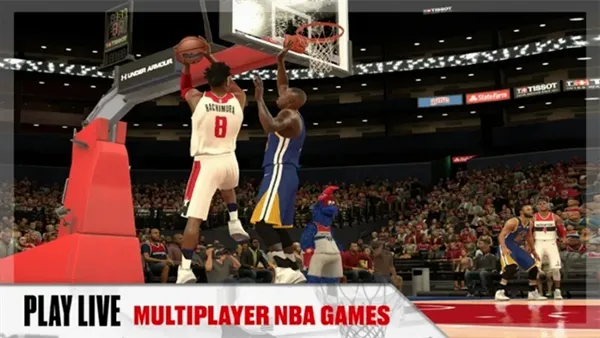 NBA 2K27v100.0.4 �ٷ������ͼ