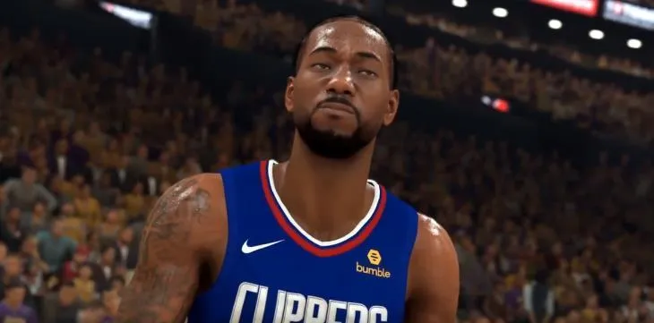 NBA 2K27v100.0.4 �ٷ������ͼ