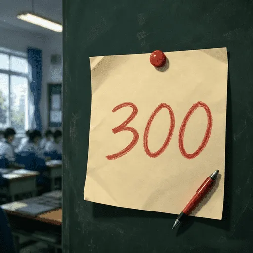 �������300��