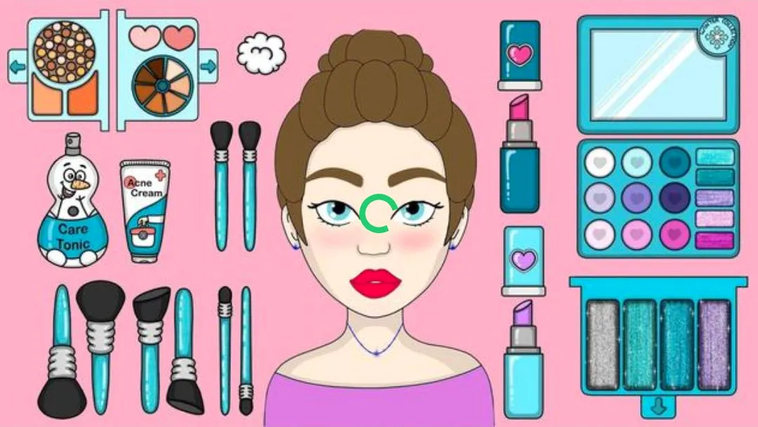 DIY��ױ��ϷDIY��Ĥv2.2 ��׿���ͼ
